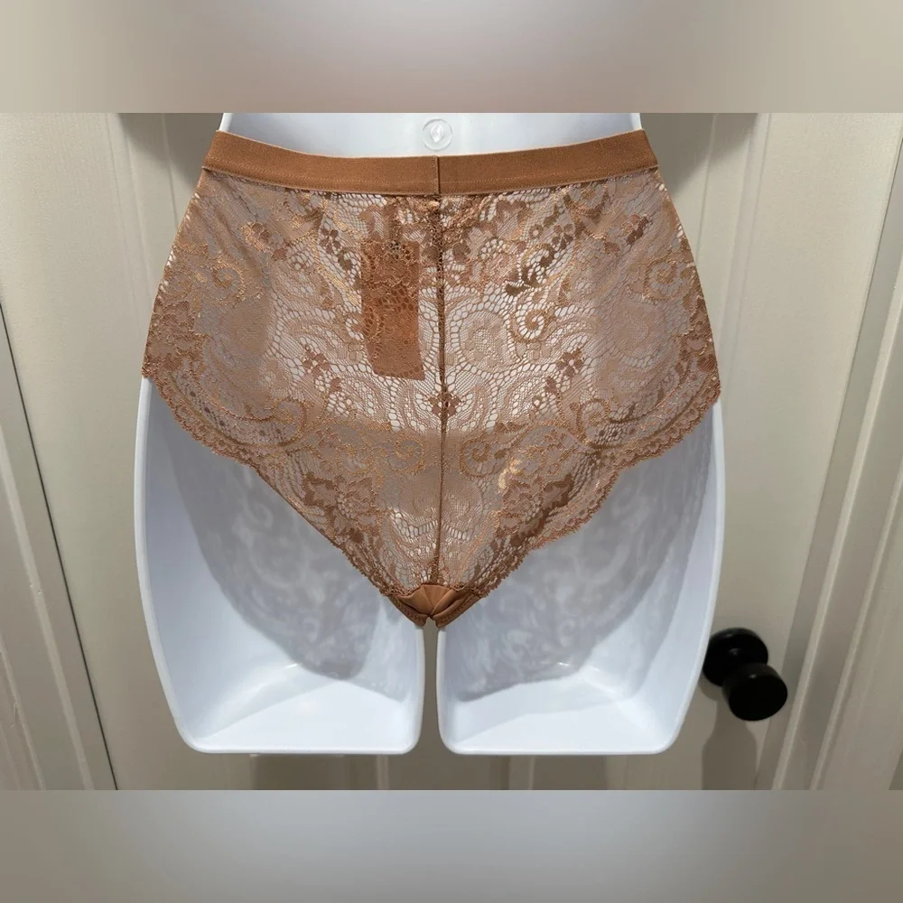 ThirdLove Lace Bikini Panty Set – Size Large (NWT, 3-Pack)